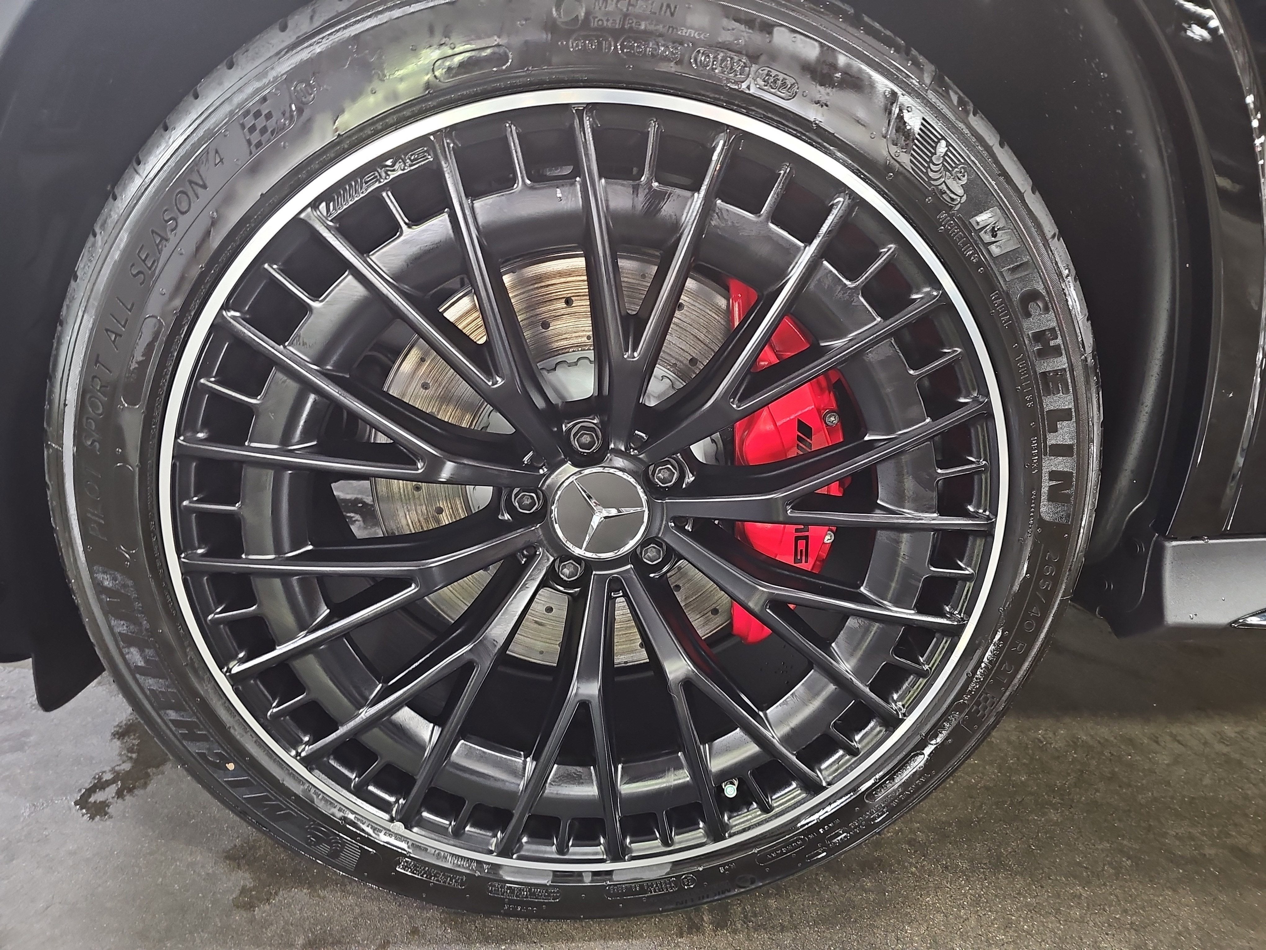 2026 Mercedes-Benz GLC AMG® GLC 43