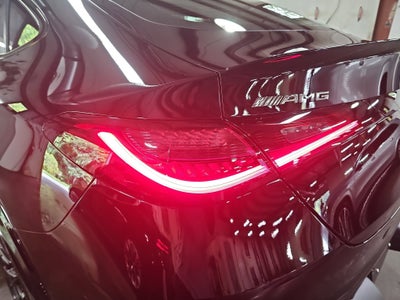 2026 Mercedes-Benz GLC AMG® GLC 43