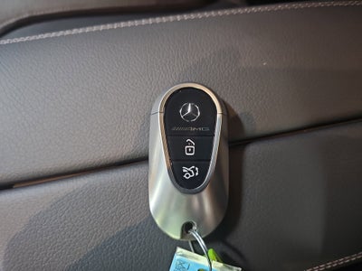 2026 Mercedes-Benz GLC AMG® GLC 43