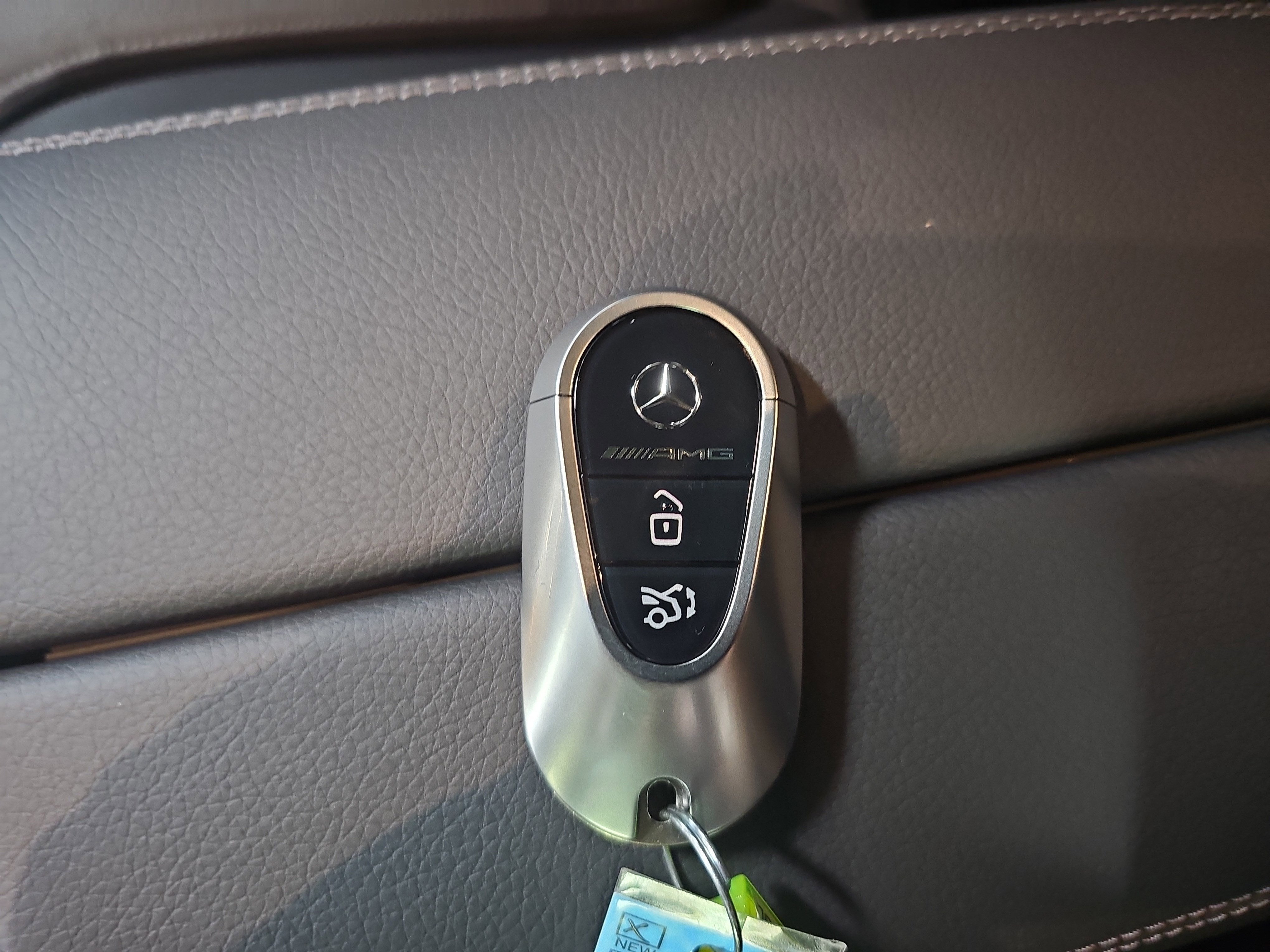 2026 Mercedes-Benz GLC AMG® GLC 43