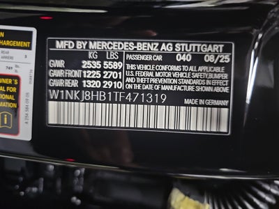 2026 Mercedes-Benz GLC AMG® GLC 43