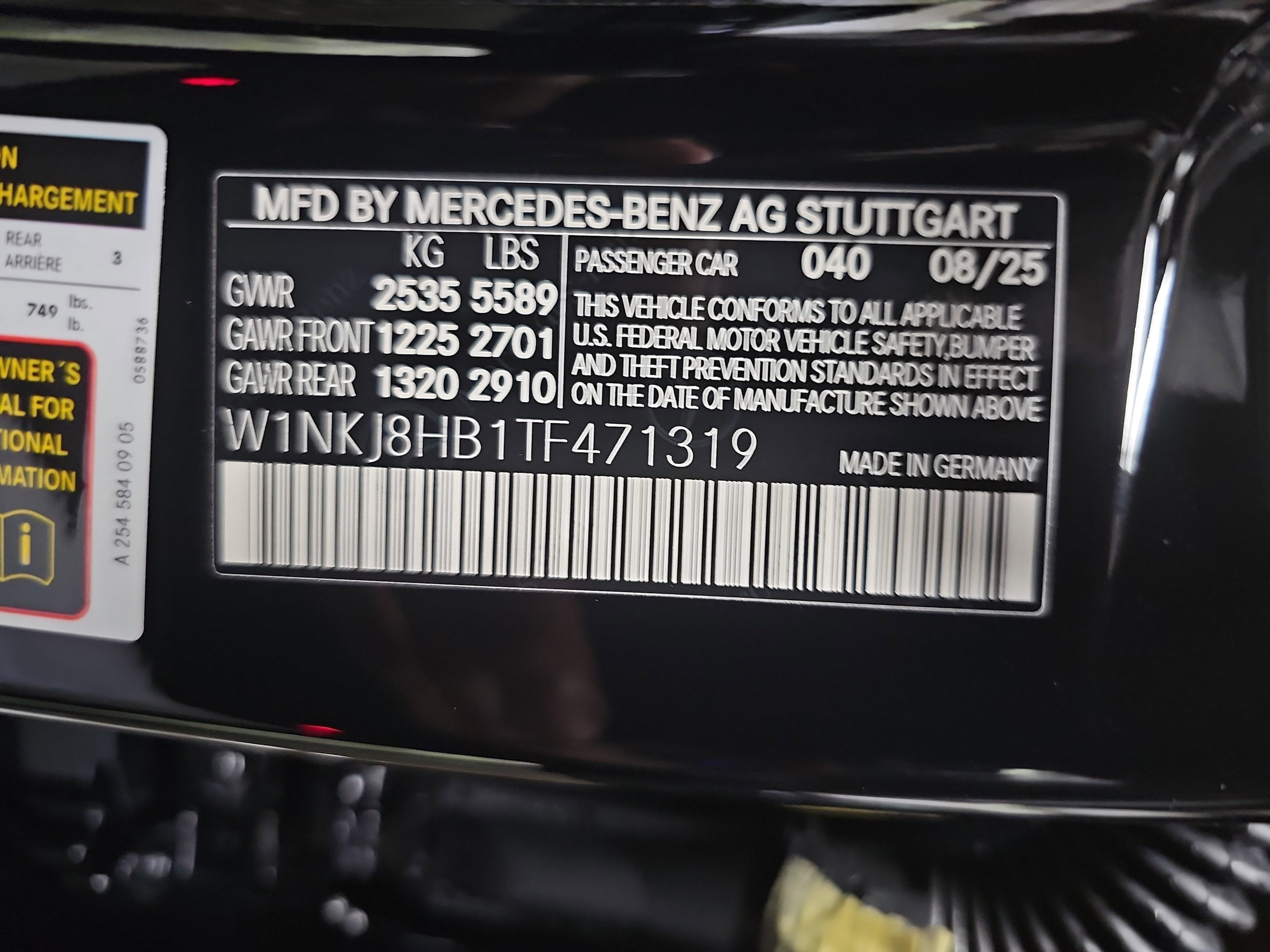 2026 Mercedes-Benz GLC AMG® GLC 43