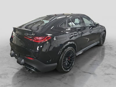 2026 Mercedes-Benz GLC AMG® GLC 43