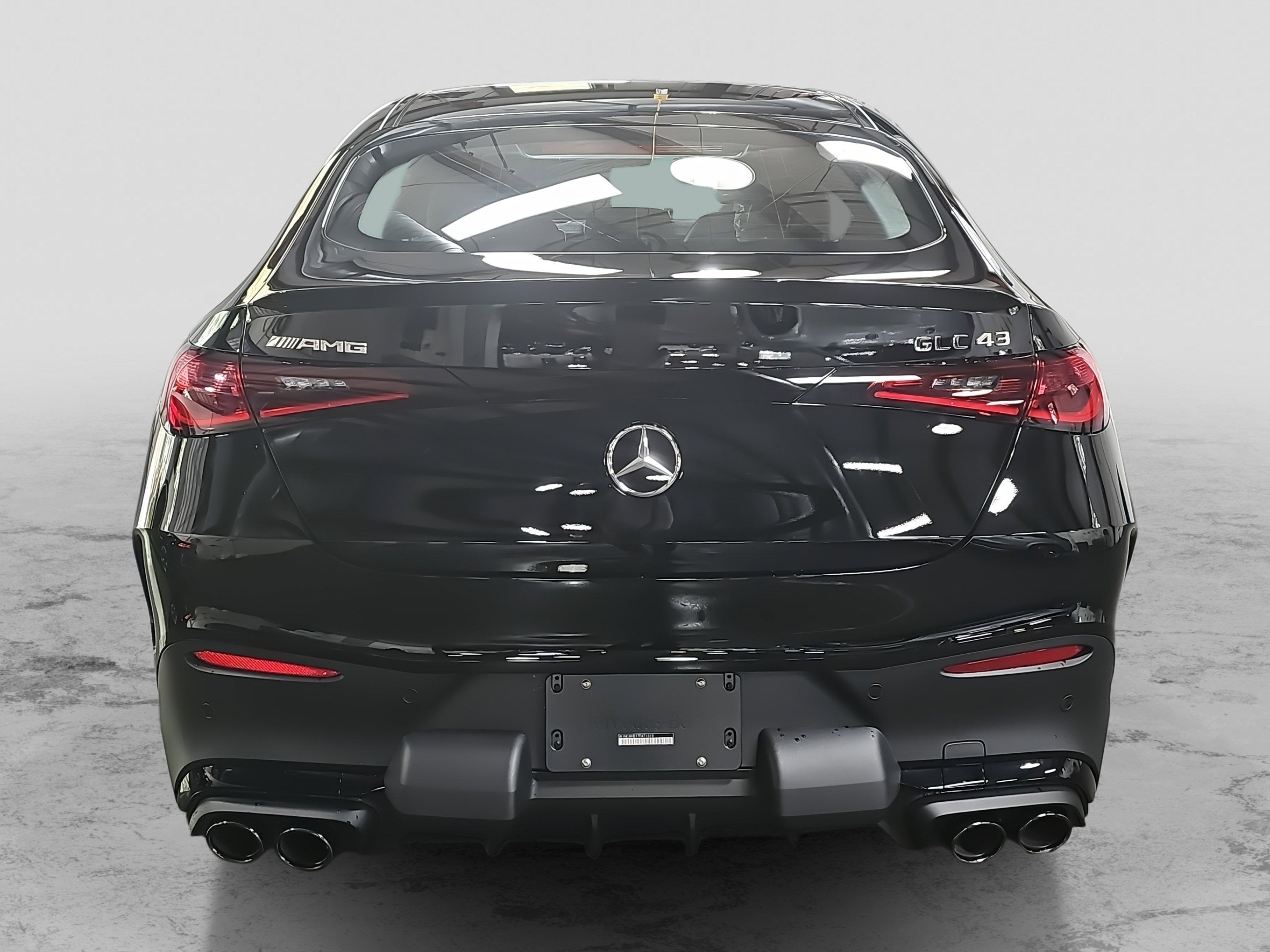 2026 Mercedes-Benz GLC AMG® GLC 43