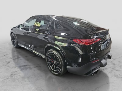 2026 Mercedes-Benz GLC AMG® GLC 43