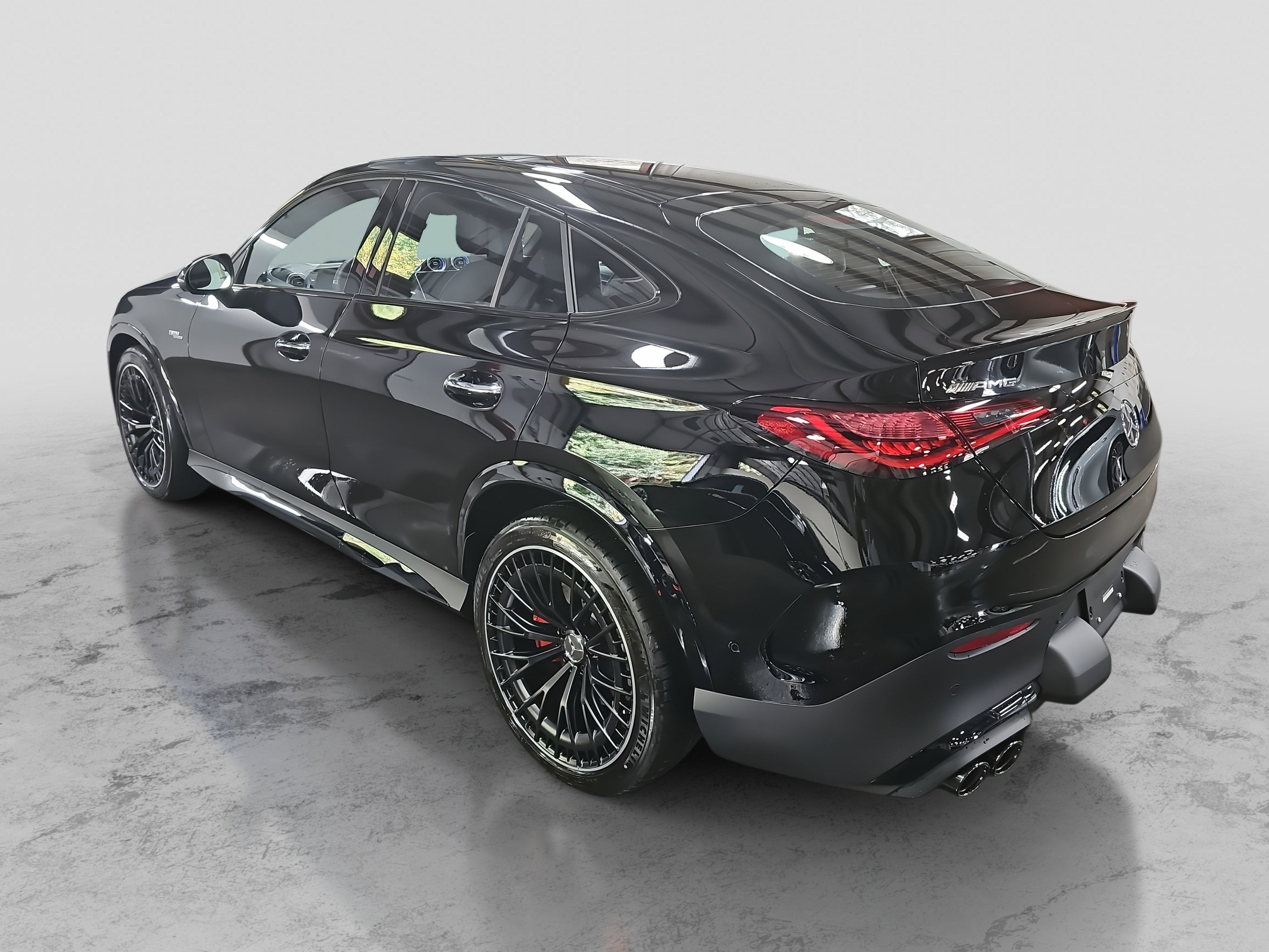 2026 Mercedes-Benz GLC AMG® GLC 43