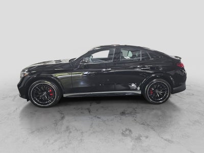 2026 Mercedes-Benz GLC AMG® GLC 43