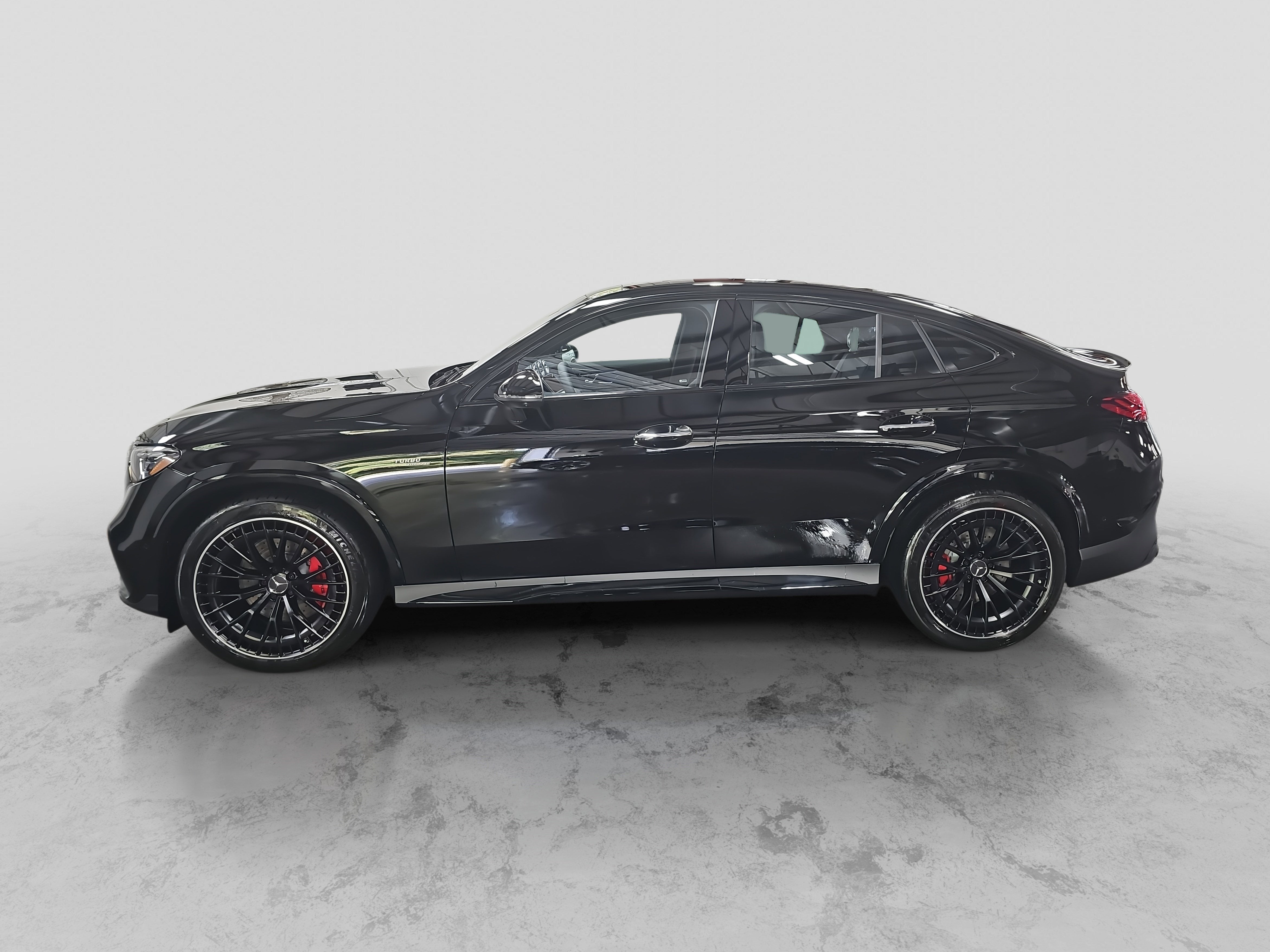 2026 Mercedes-Benz GLC AMG® GLC 43