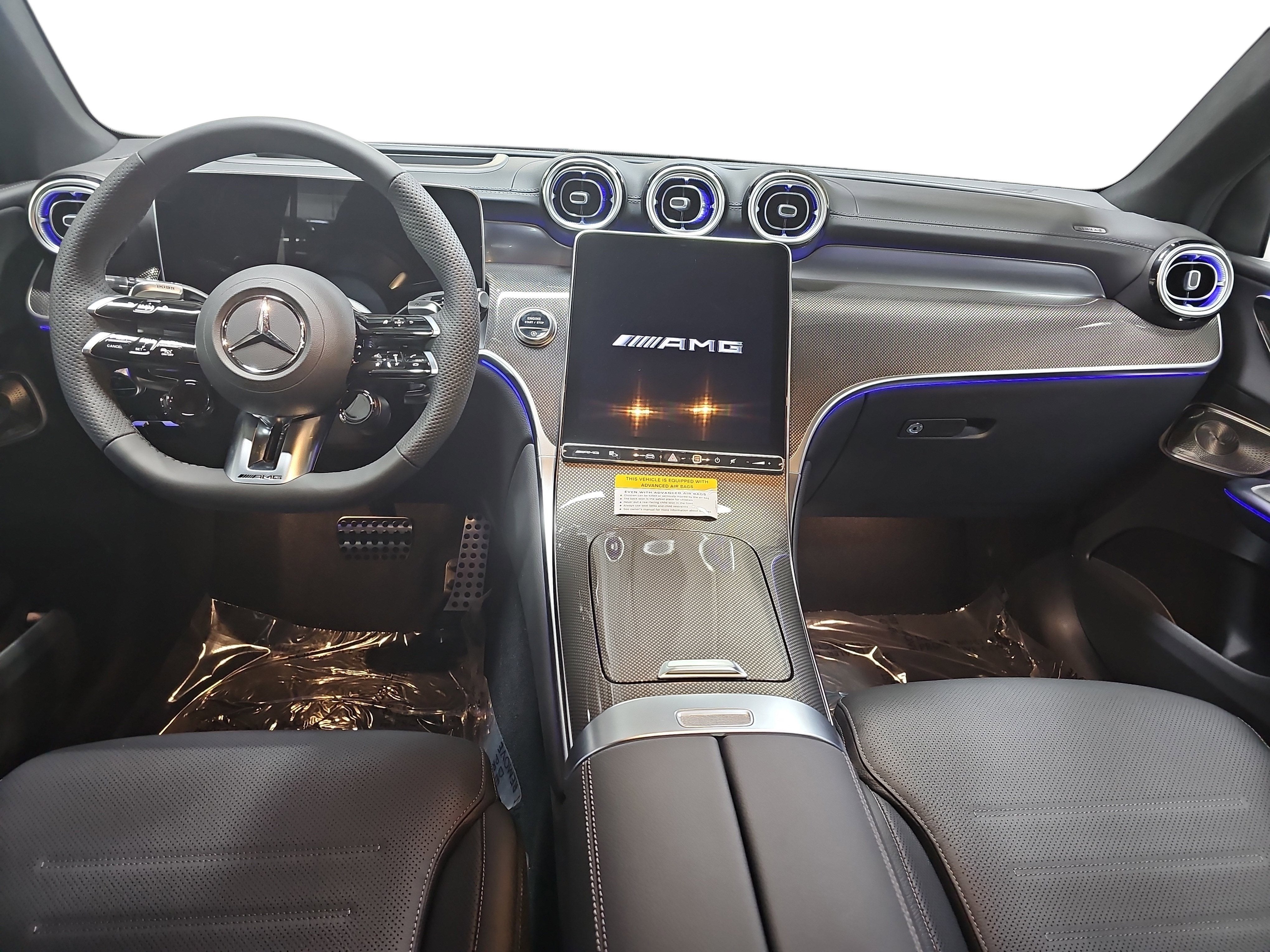 2026 Mercedes-Benz GLC AMG® GLC 43