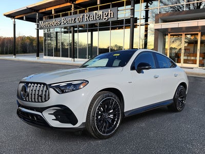 2026 Mercedes-Benz GLC AMG® GLC 43