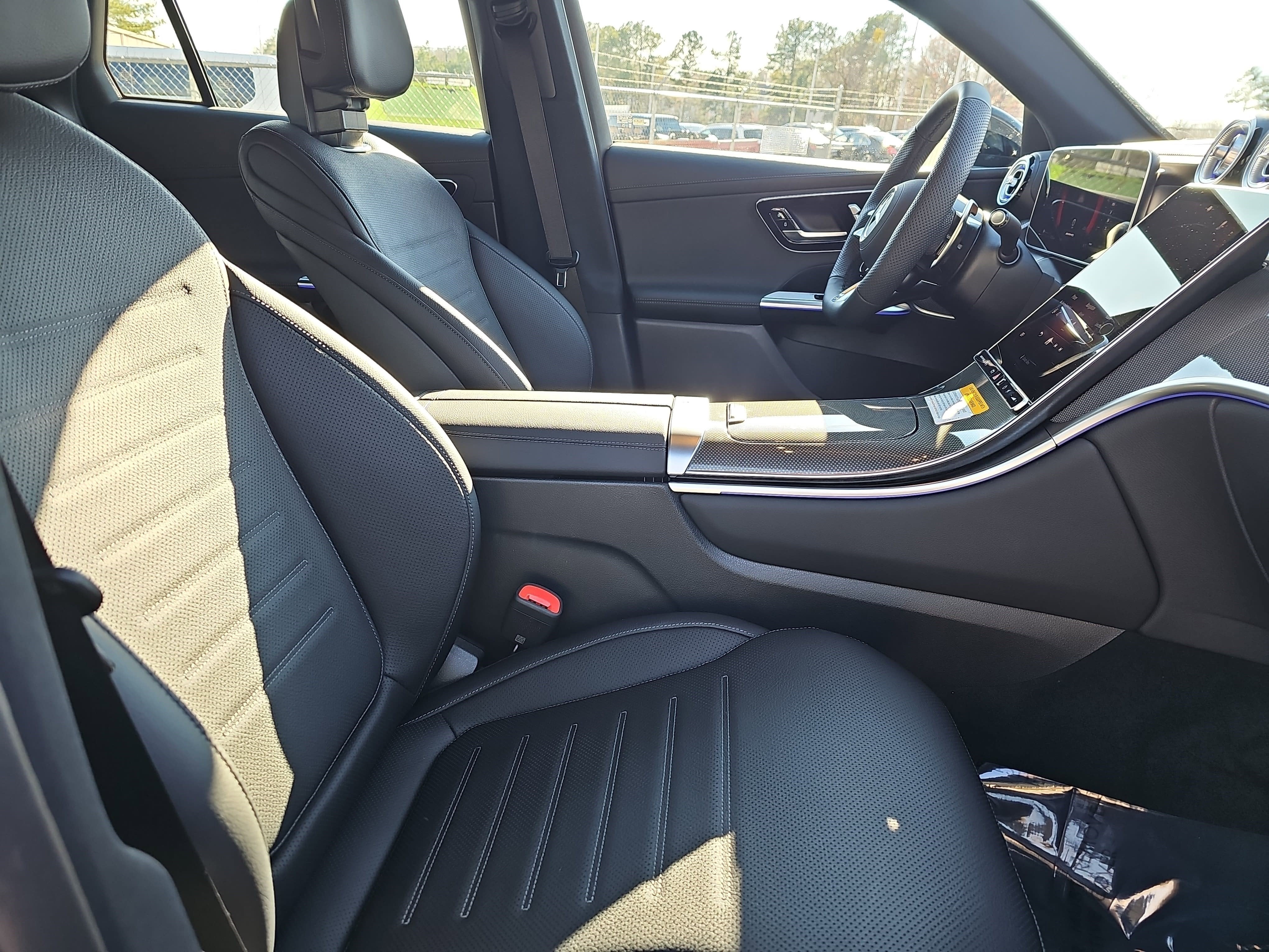 2026 Mercedes-Benz GLC AMG® GLC 43