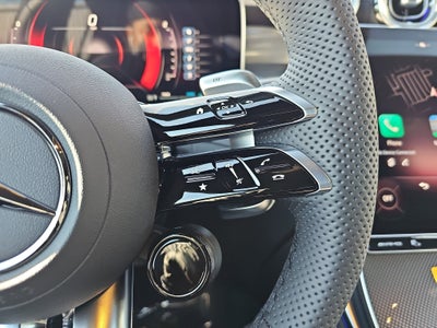 2026 Mercedes-Benz GLC AMG® GLC 43