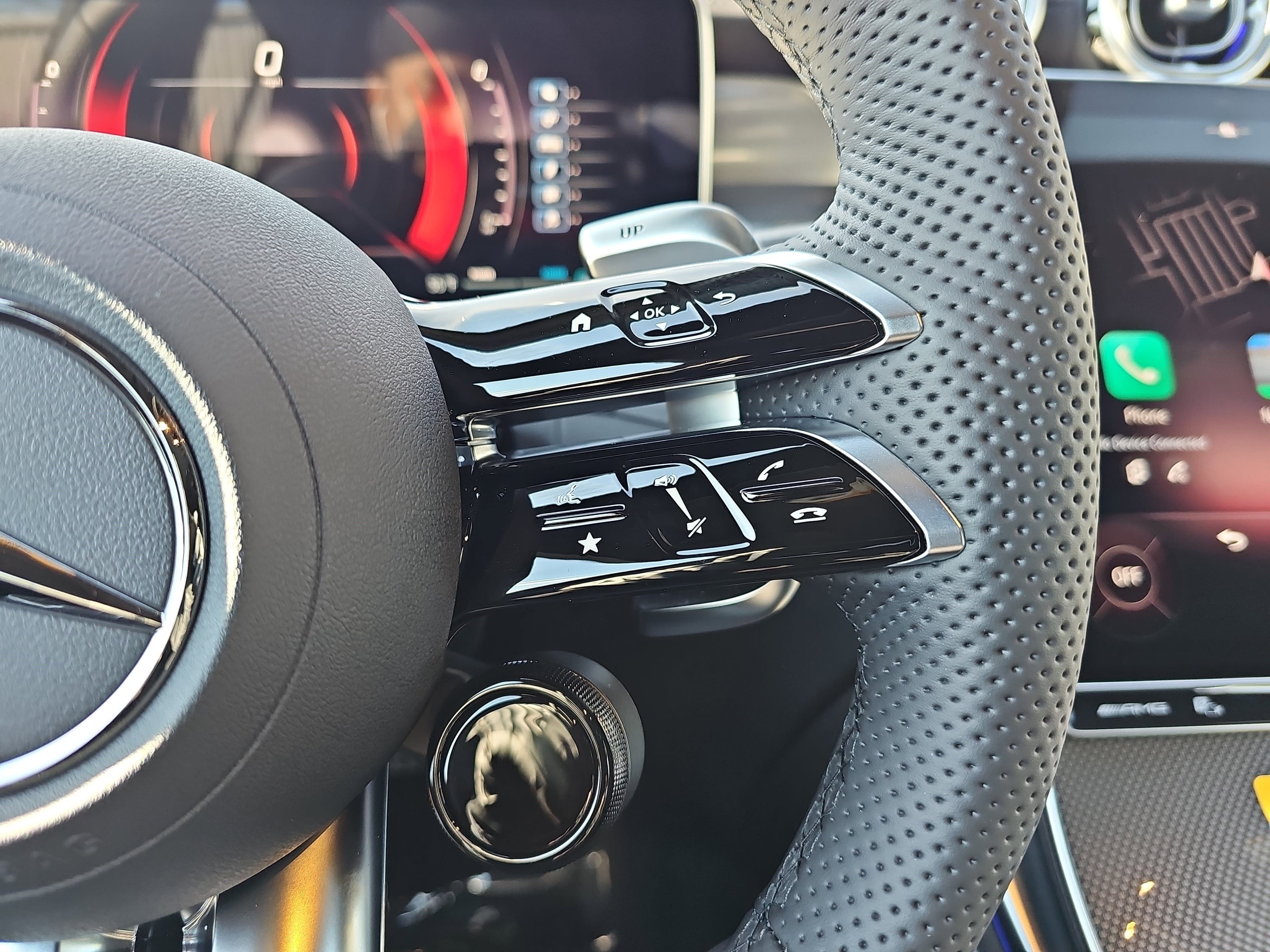 2026 Mercedes-Benz GLC AMG® GLC 43