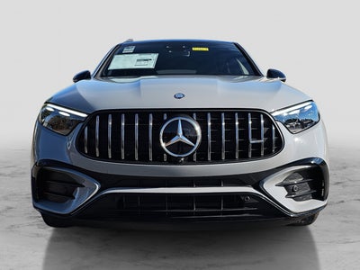 2026 Mercedes-Benz GLC AMG® GLC 43