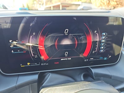 2026 Mercedes-Benz GLC AMG® GLC 43