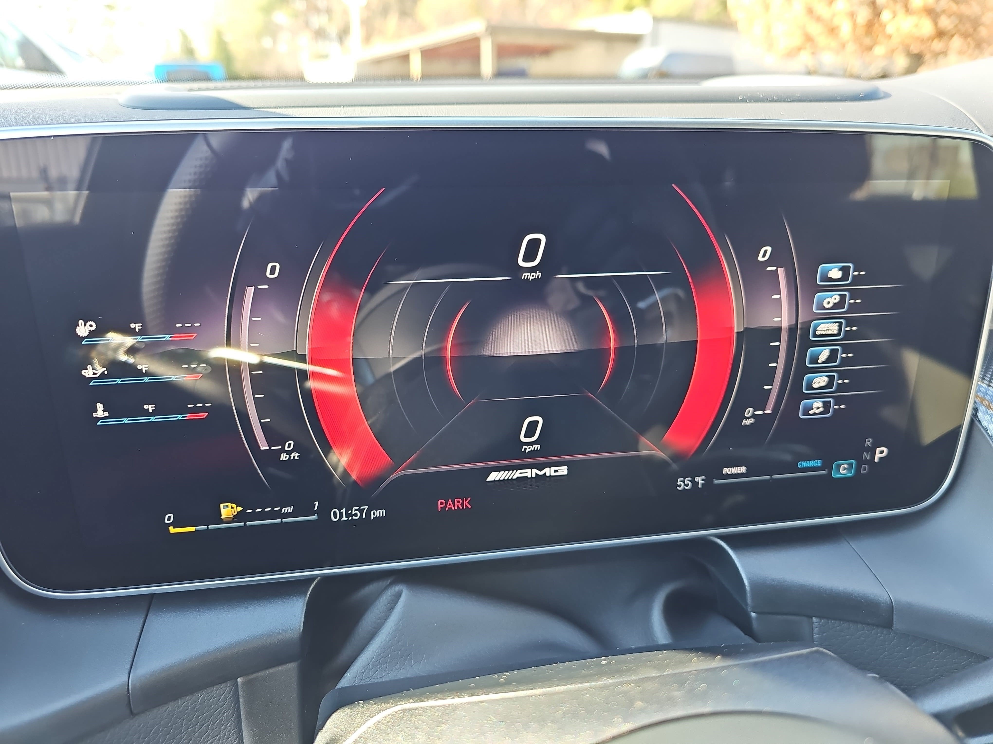 2026 Mercedes-Benz GLC AMG® GLC 43