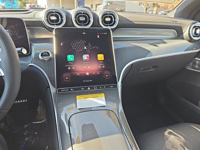 2026 Mercedes-Benz GLC AMG® GLC 43