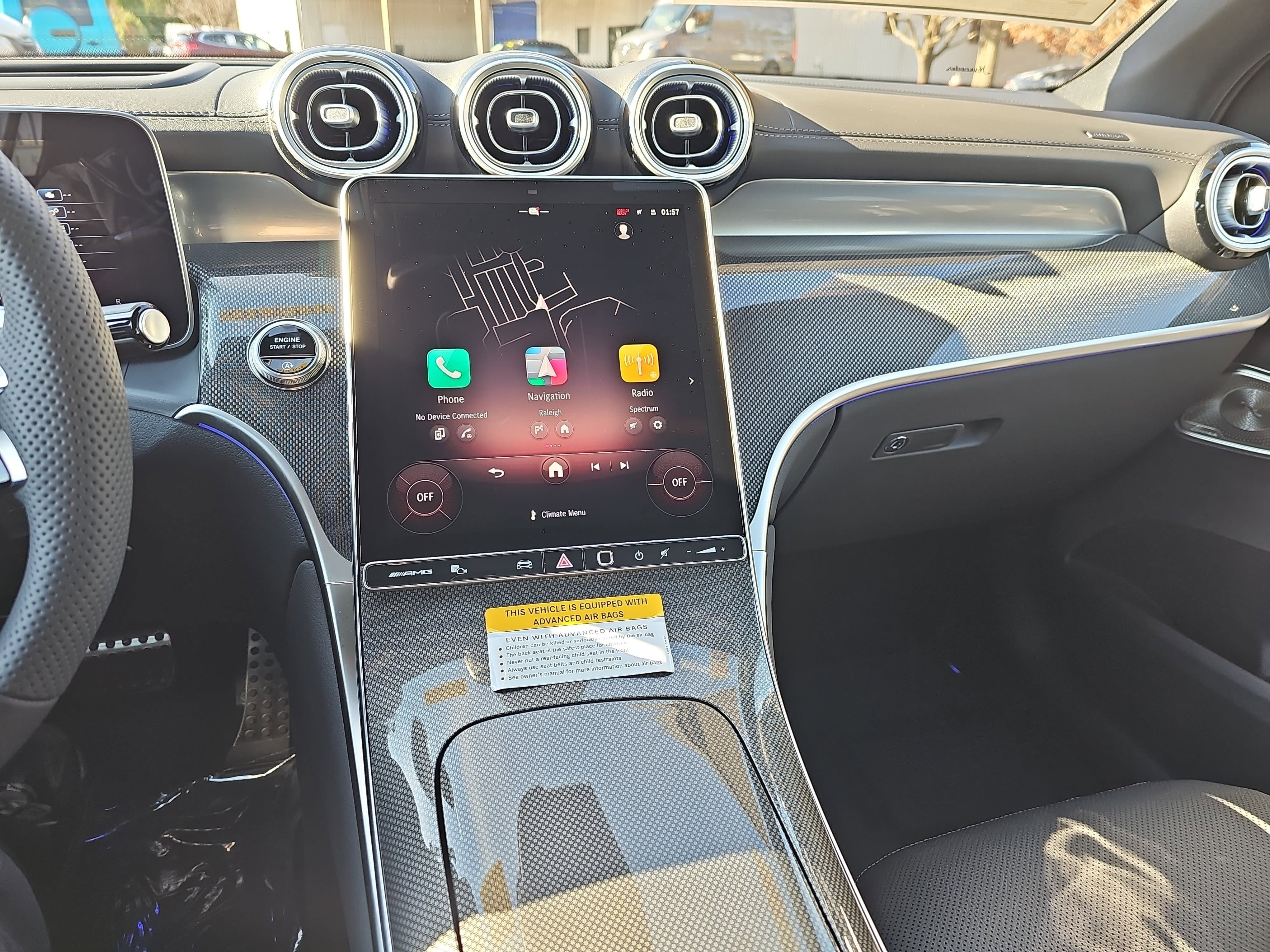 2026 Mercedes-Benz GLC AMG® GLC 43