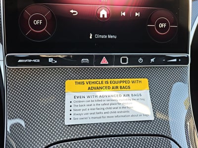 2026 Mercedes-Benz GLC AMG® GLC 43