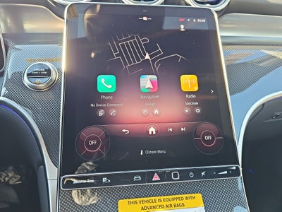 2026 Mercedes-Benz GLC AMG® GLC 43