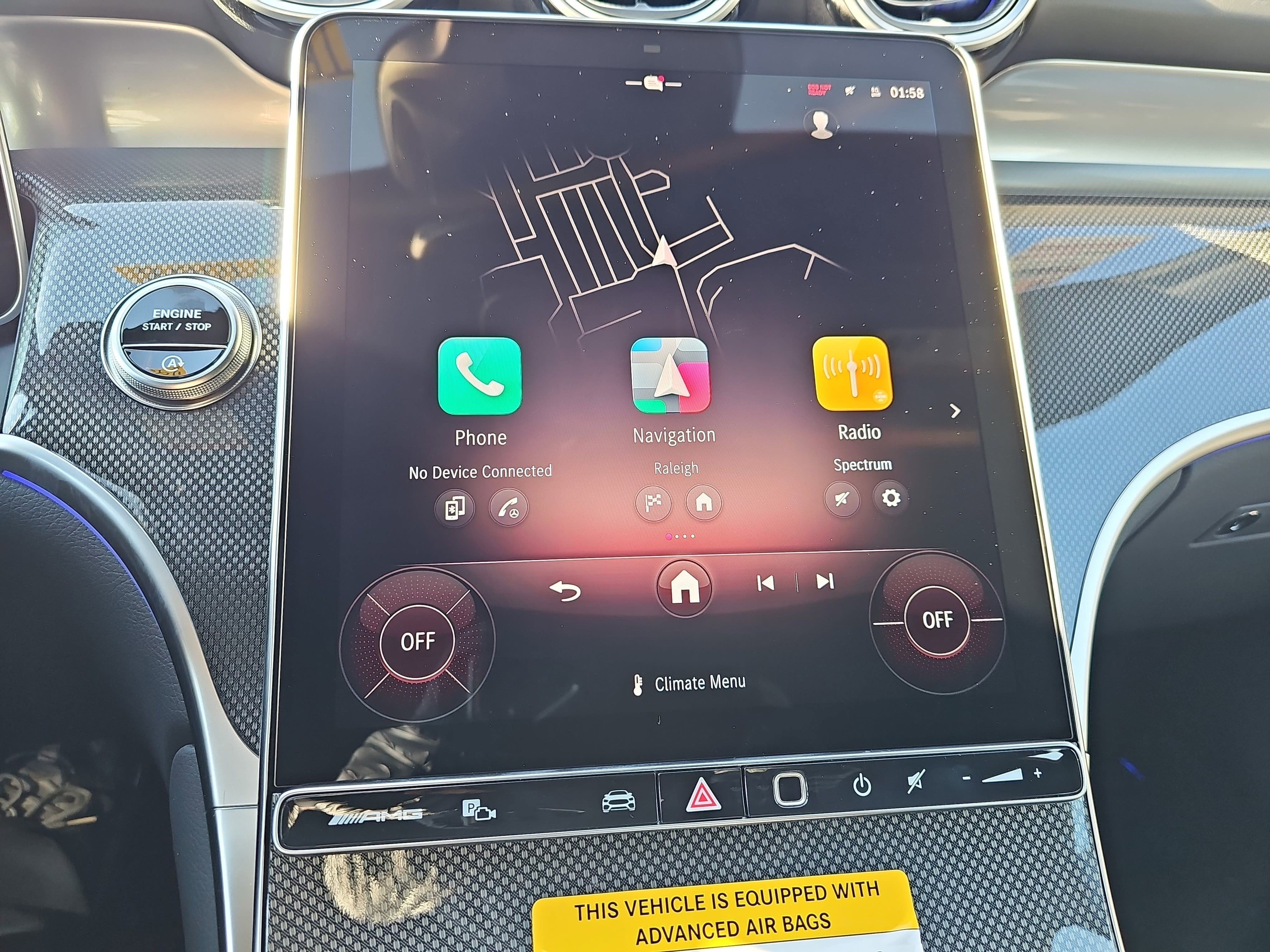 2026 Mercedes-Benz GLC AMG® GLC 43