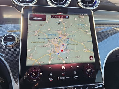 2026 Mercedes-Benz GLC AMG® GLC 43