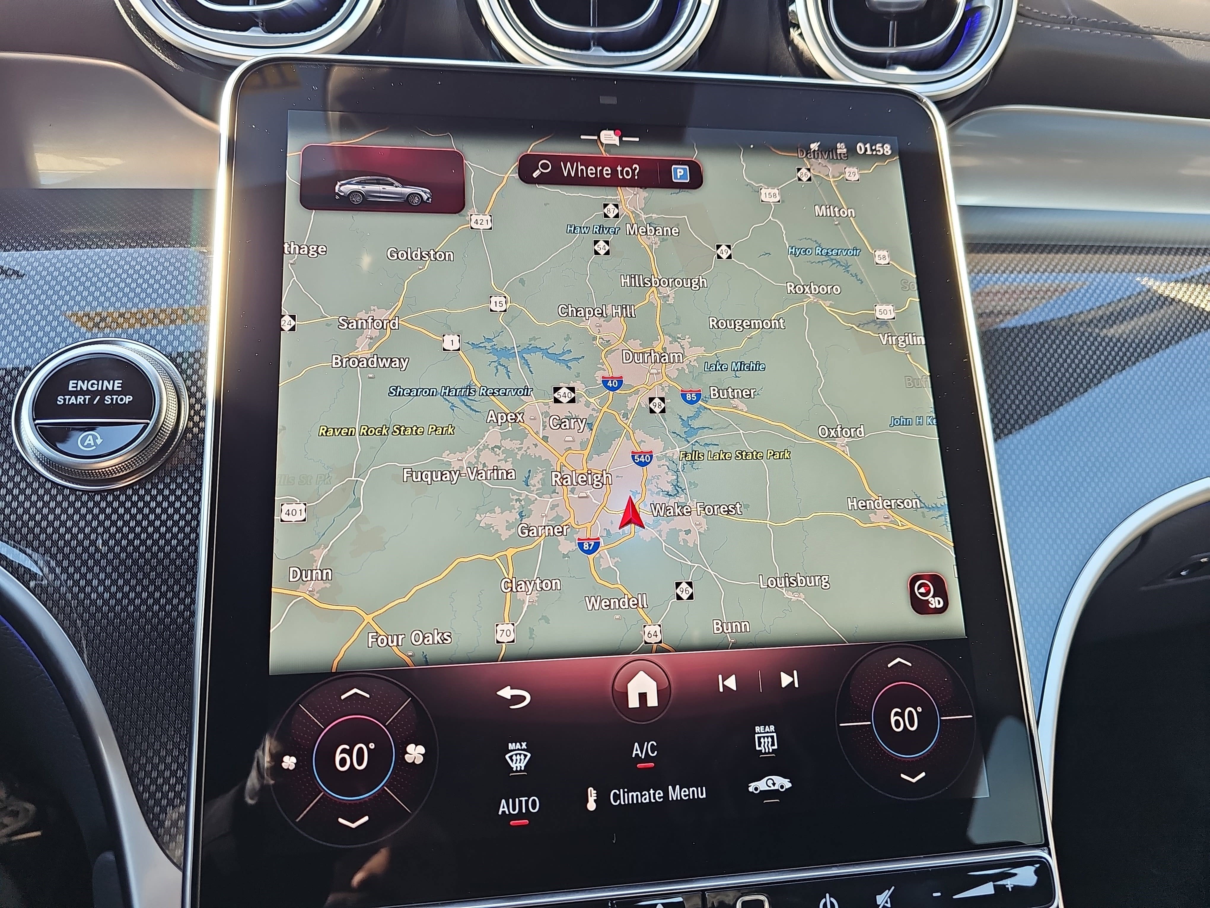 2026 Mercedes-Benz GLC AMG® GLC 43