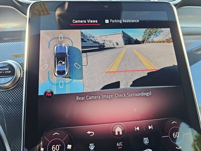 2026 Mercedes-Benz GLC AMG® GLC 43