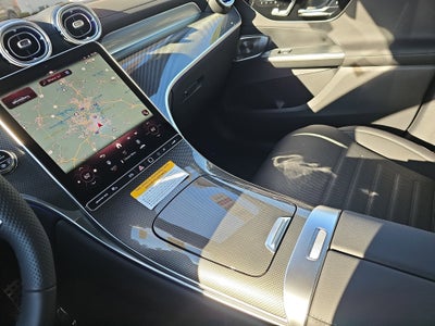 2026 Mercedes-Benz GLC AMG® GLC 43