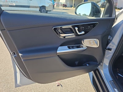 2026 Mercedes-Benz GLC AMG® GLC 43