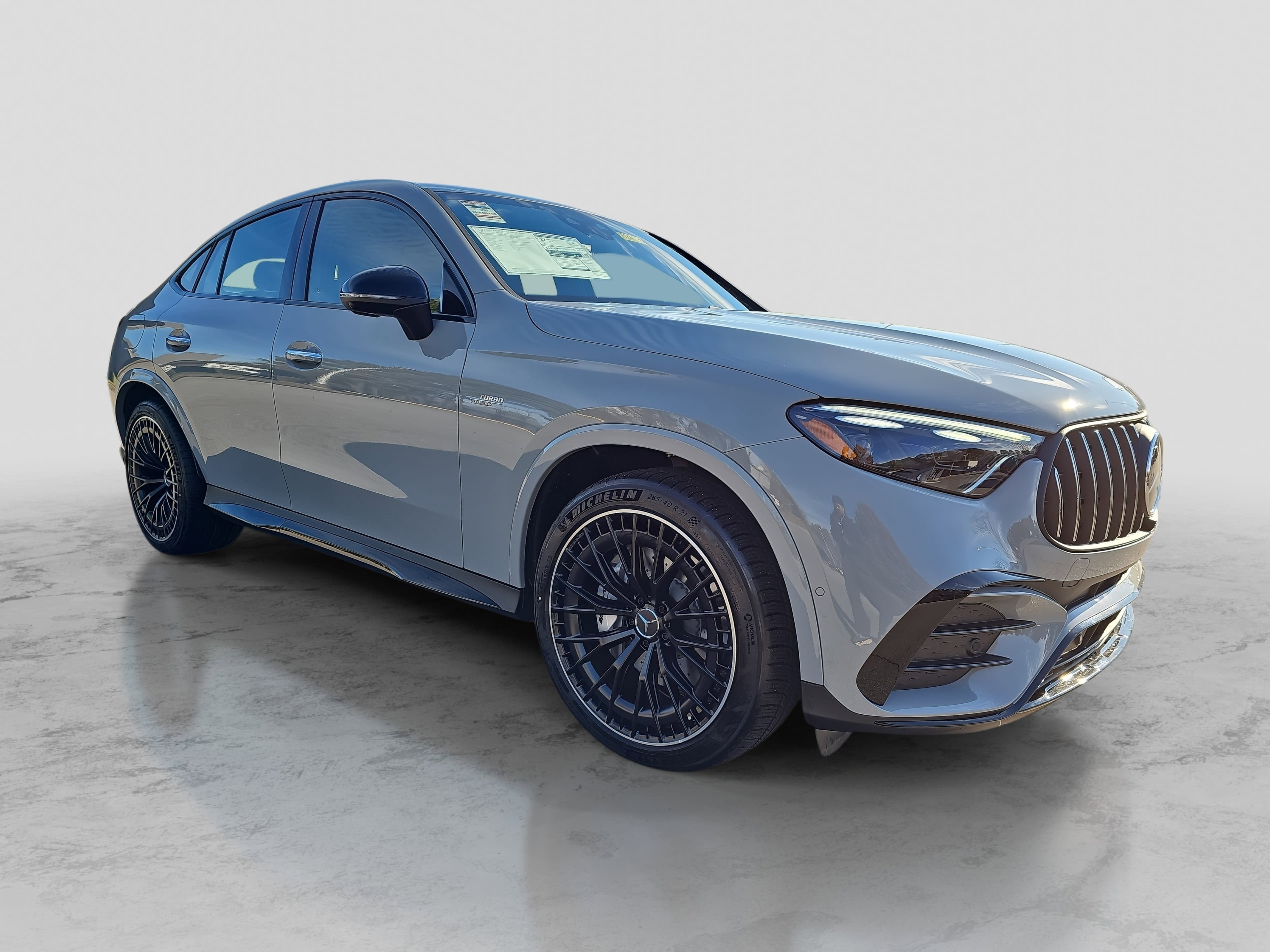 2026 Mercedes-Benz GLC AMG® GLC 43