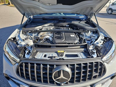 2026 Mercedes-Benz GLC AMG® GLC 43