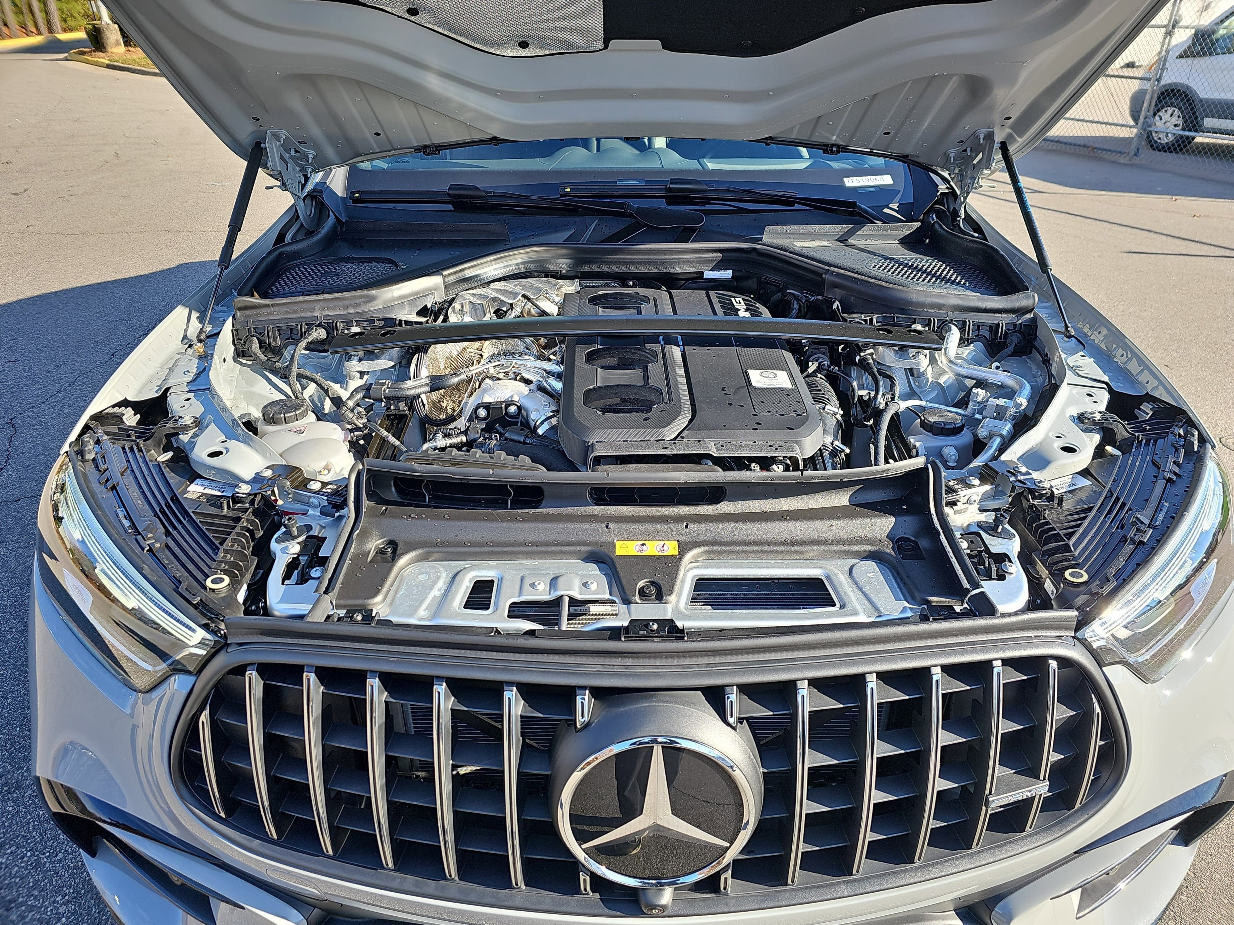 2026 Mercedes-Benz GLC AMG® GLC 43