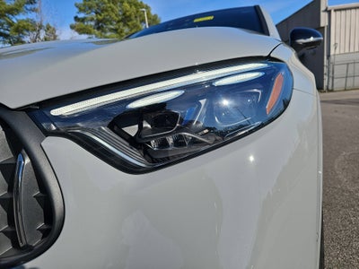 2026 Mercedes-Benz GLC AMG® GLC 43