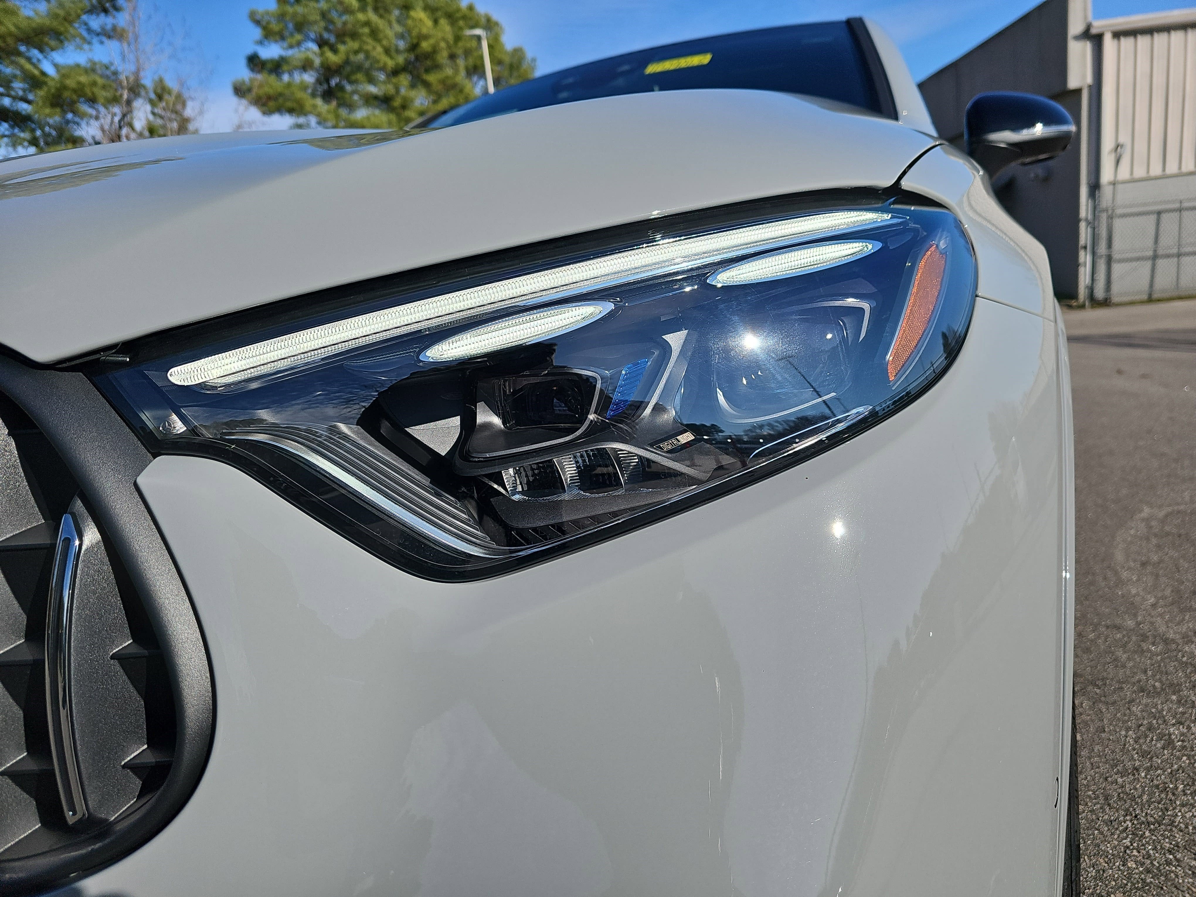 2026 Mercedes-Benz GLC AMG® GLC 43