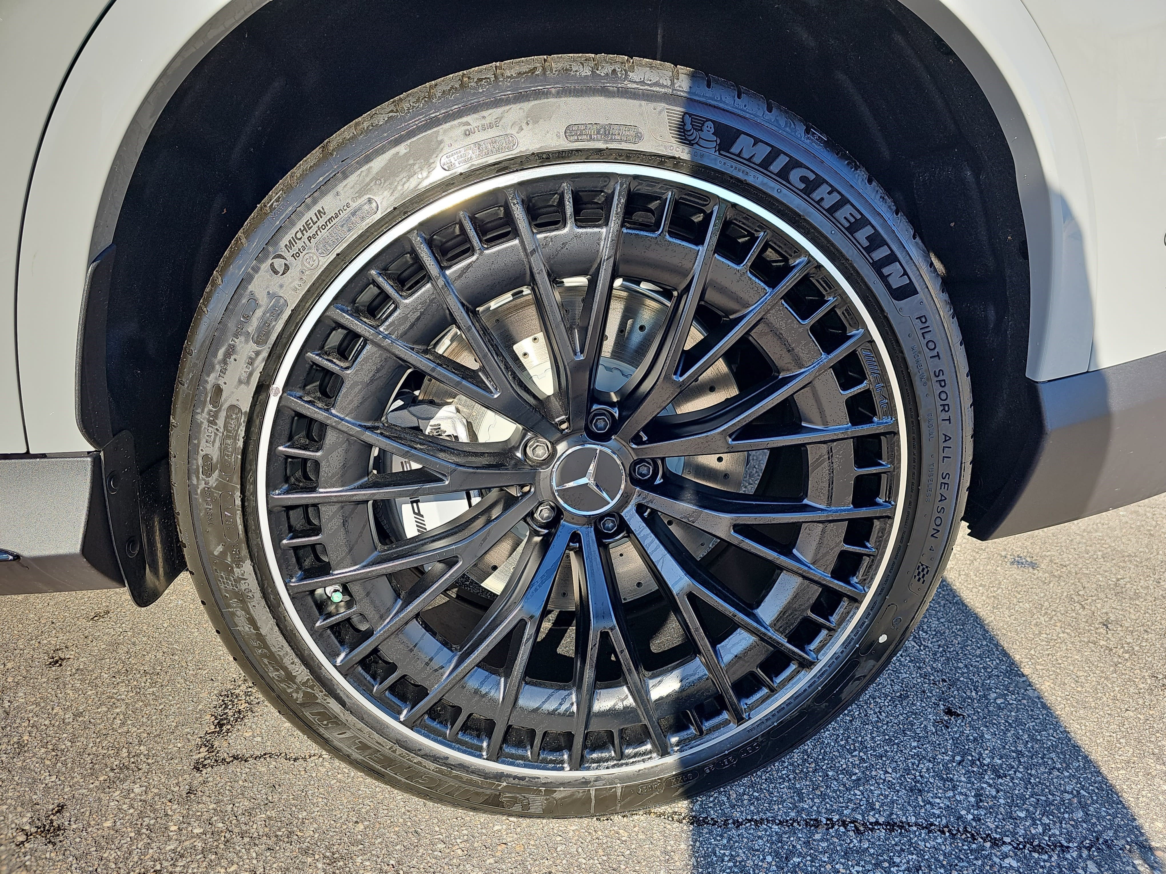 2026 Mercedes-Benz GLC AMG® GLC 43