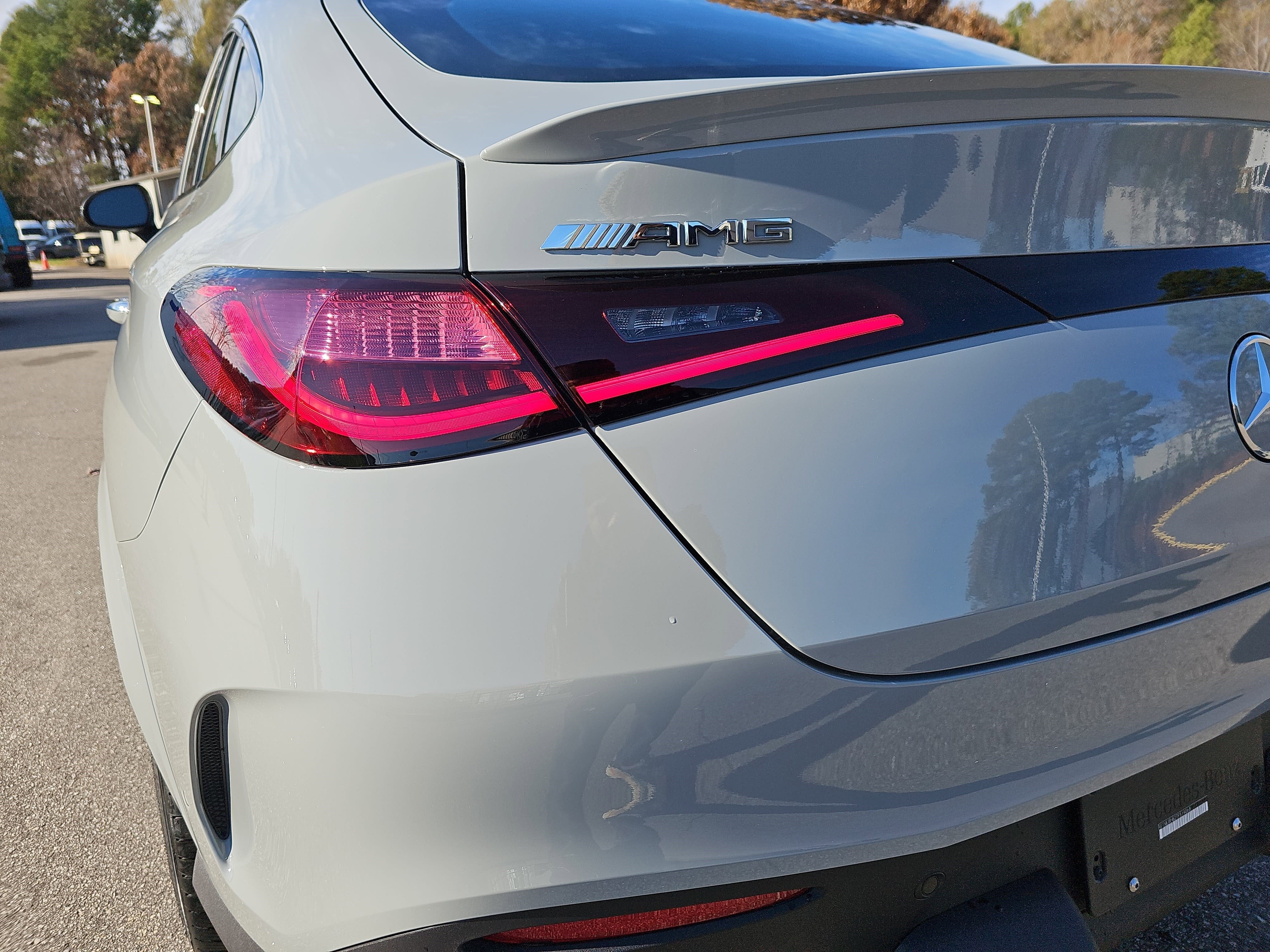 2026 Mercedes-Benz GLC AMG® GLC 43