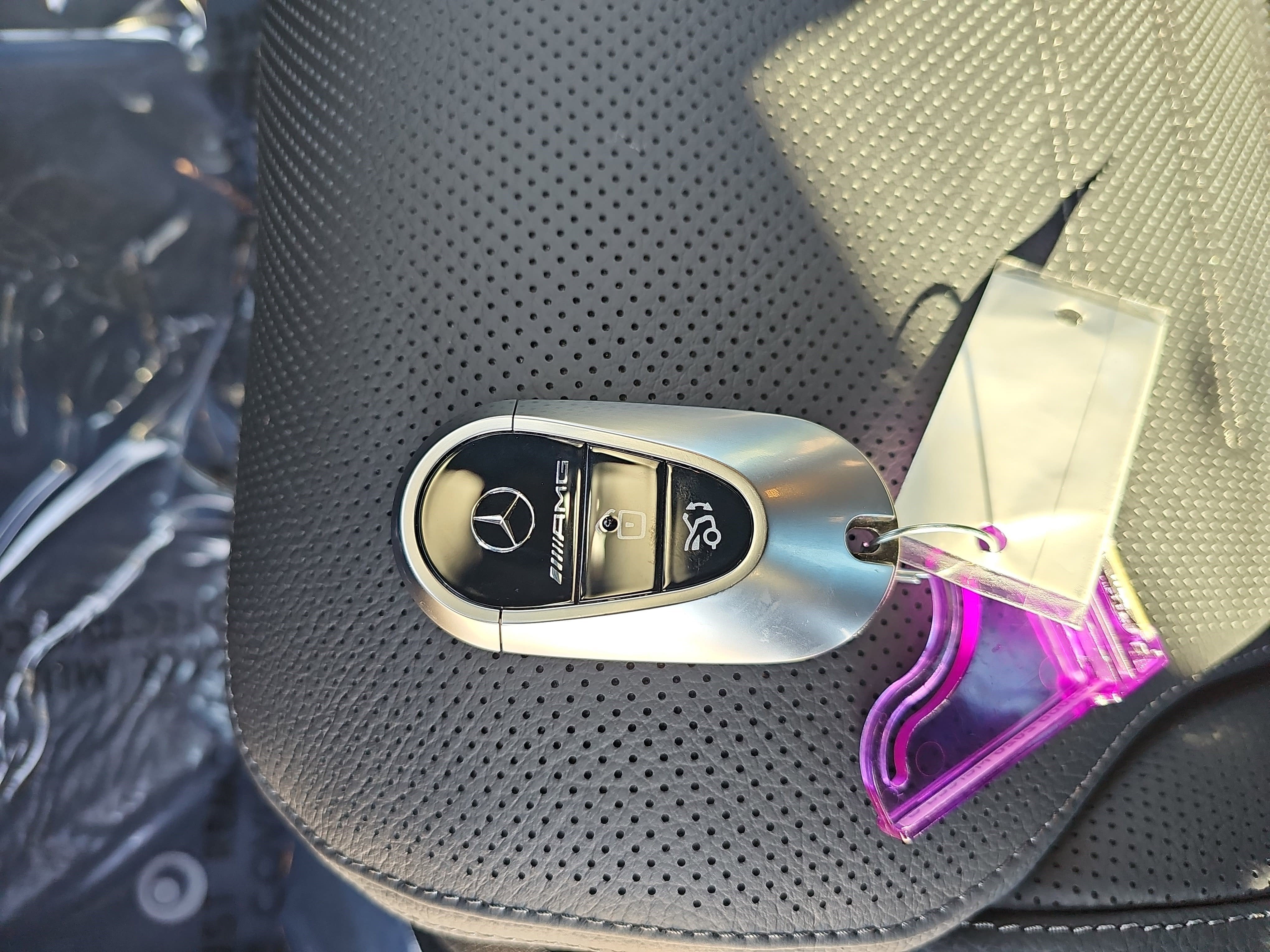 2026 Mercedes-Benz GLC AMG® GLC 43