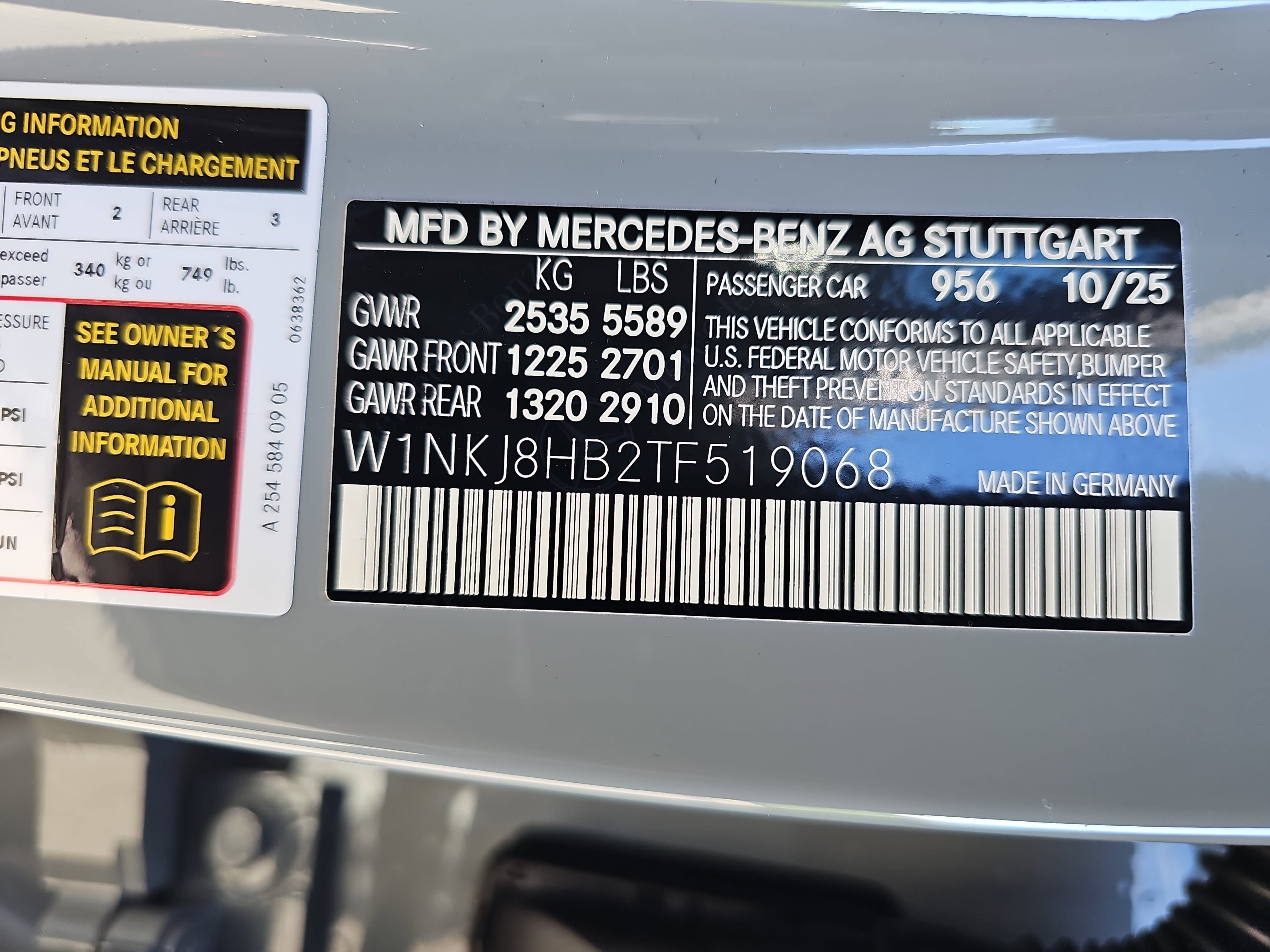 2026 Mercedes-Benz GLC AMG® GLC 43