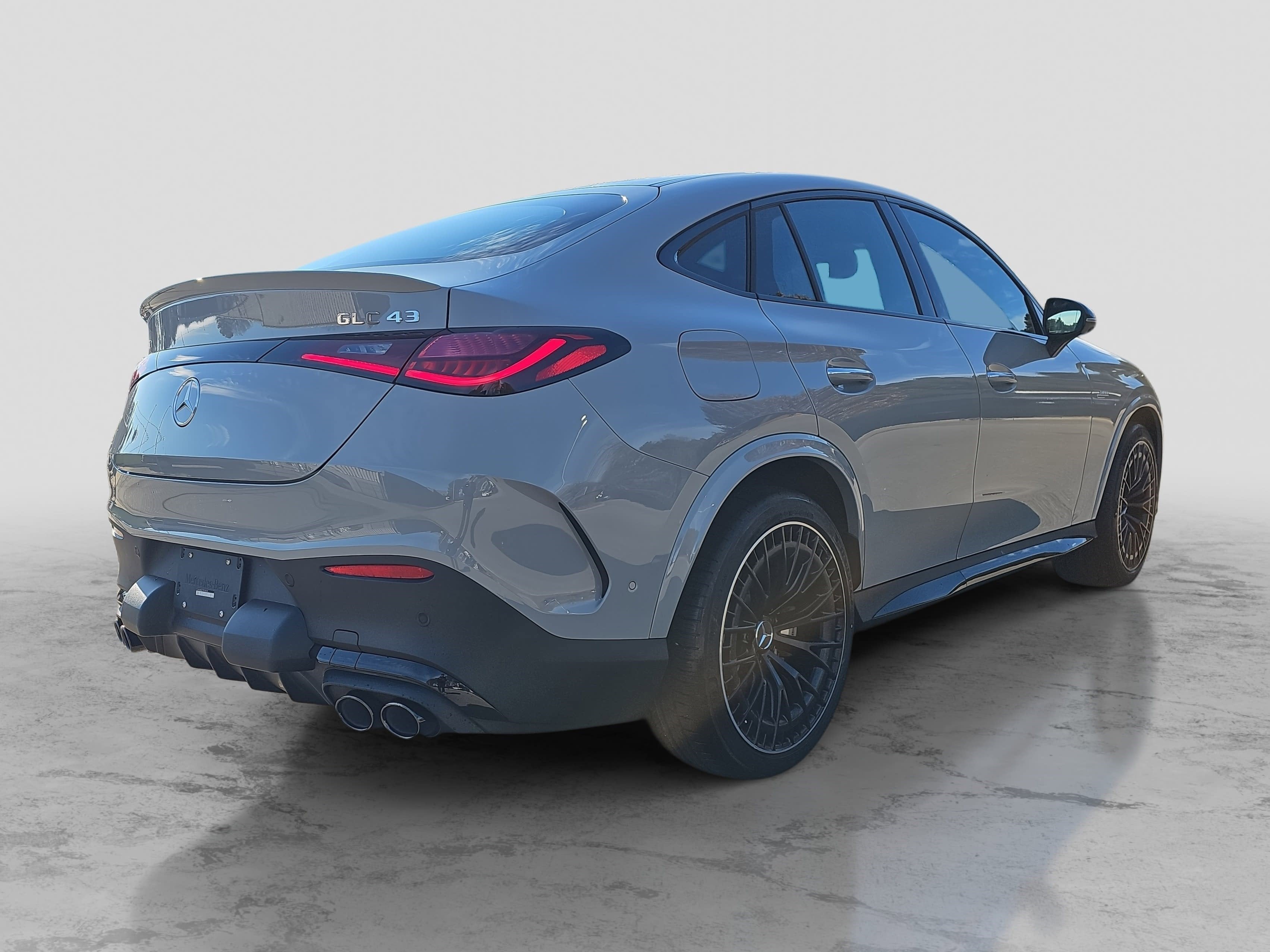 2026 Mercedes-Benz GLC AMG® GLC 43