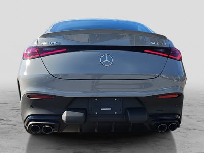 2026 Mercedes-Benz GLC AMG® GLC 43