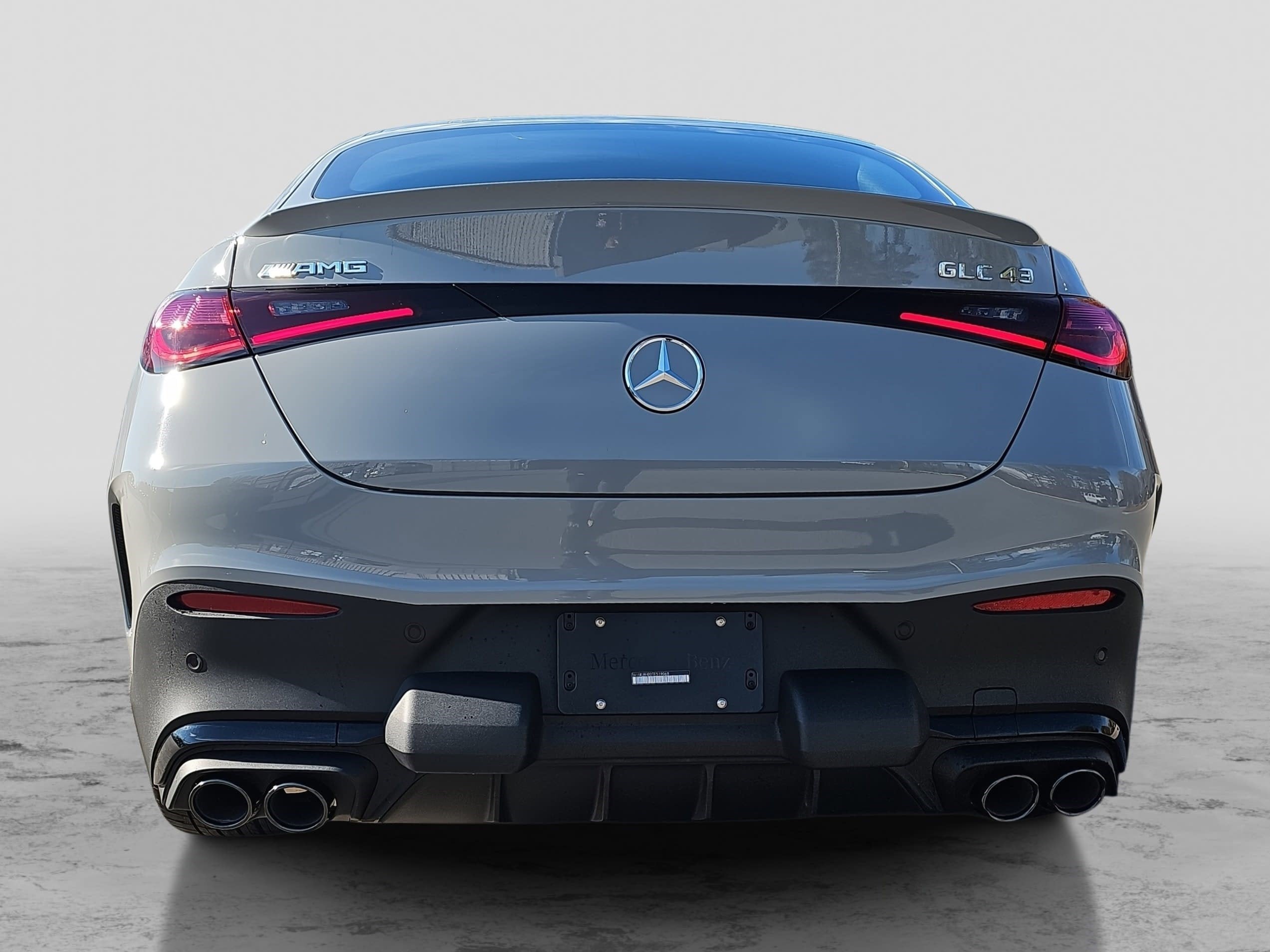 2026 Mercedes-Benz GLC AMG® GLC 43