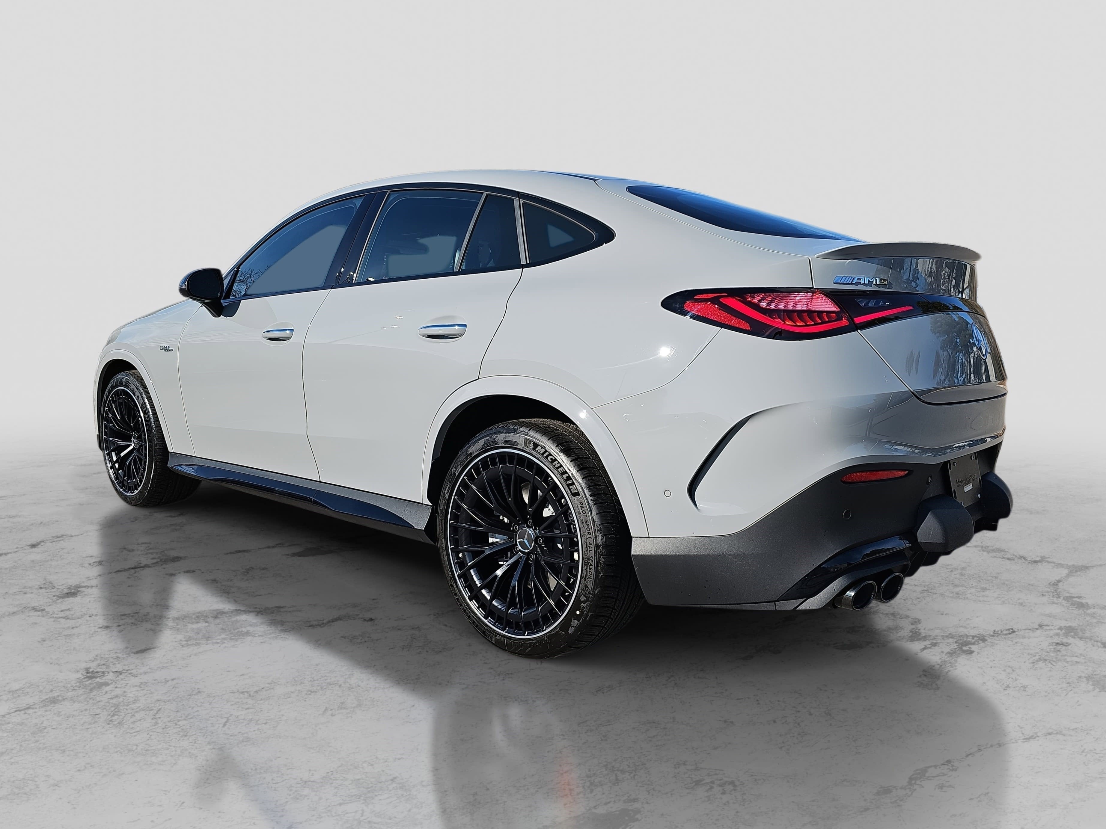 2026 Mercedes-Benz GLC AMG® GLC 43