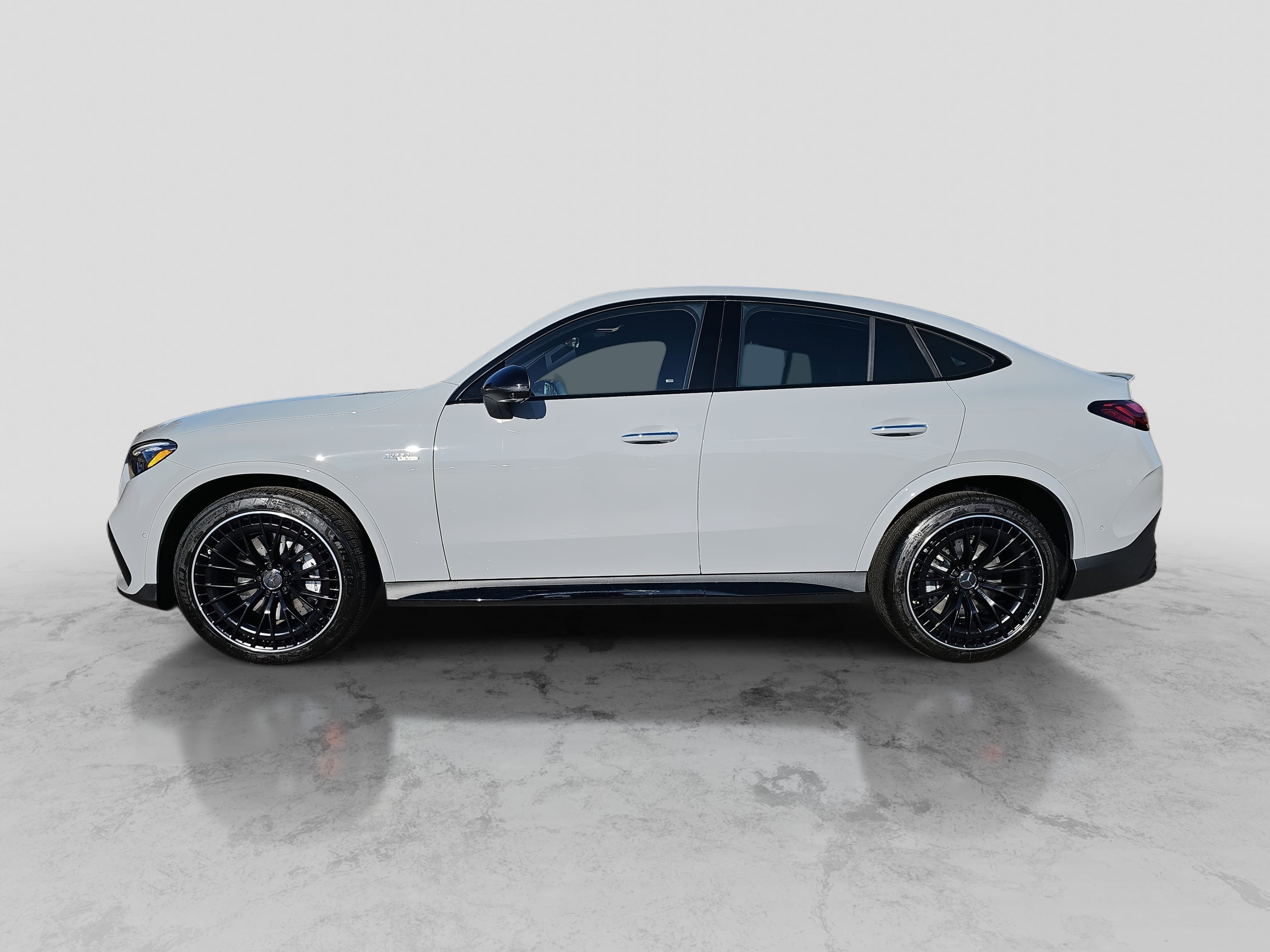 2026 Mercedes-Benz GLC AMG® GLC 43