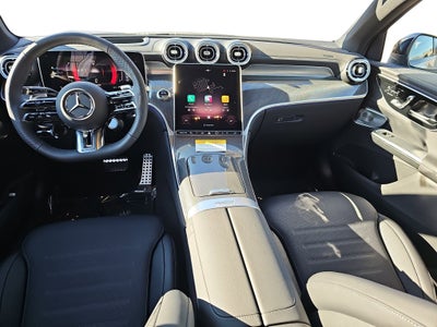 2026 Mercedes-Benz GLC AMG® GLC 43