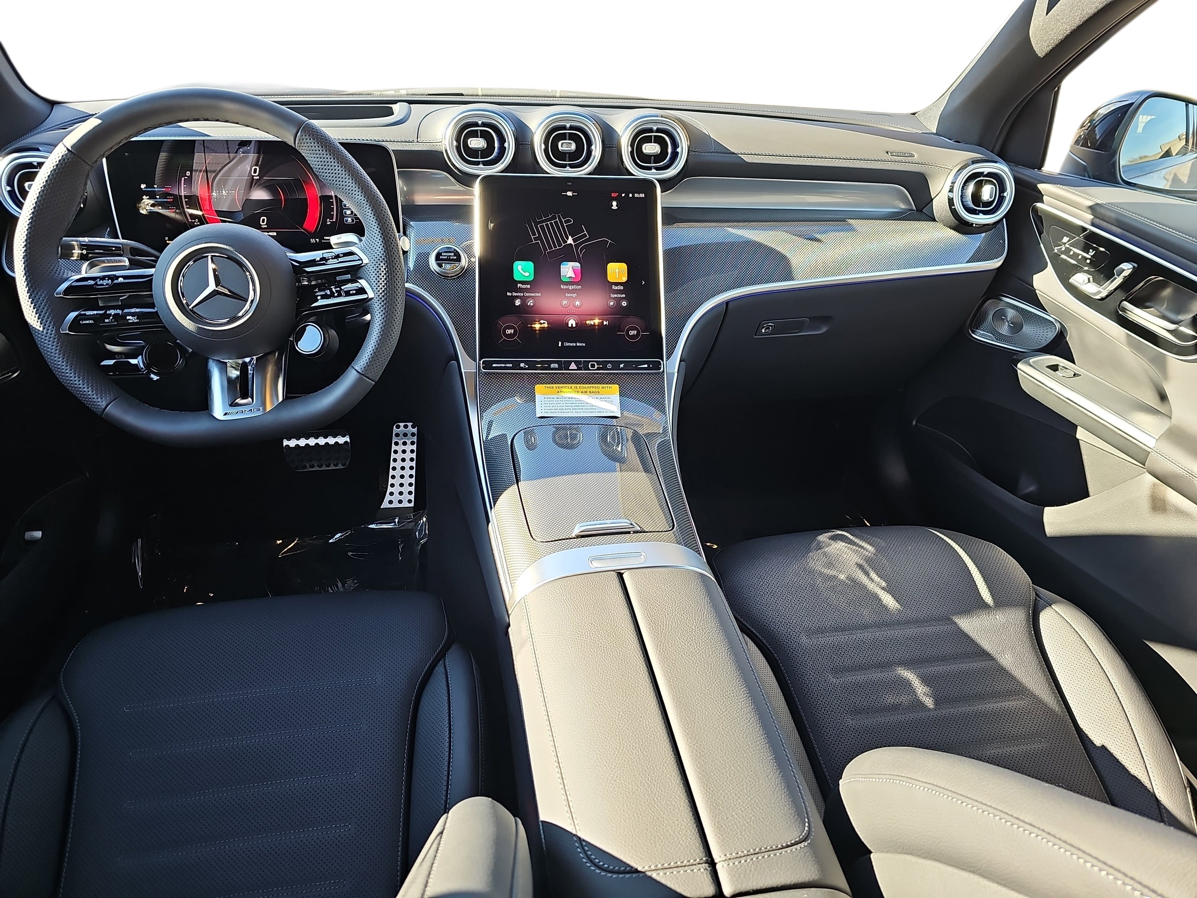 2026 Mercedes-Benz GLC AMG® GLC 43