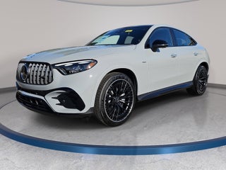 2026 Mercedes-Benz GLC AMG® GLC 43