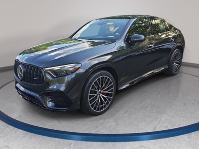 2026 Mercedes-Benz GLC AMG® GLC 43