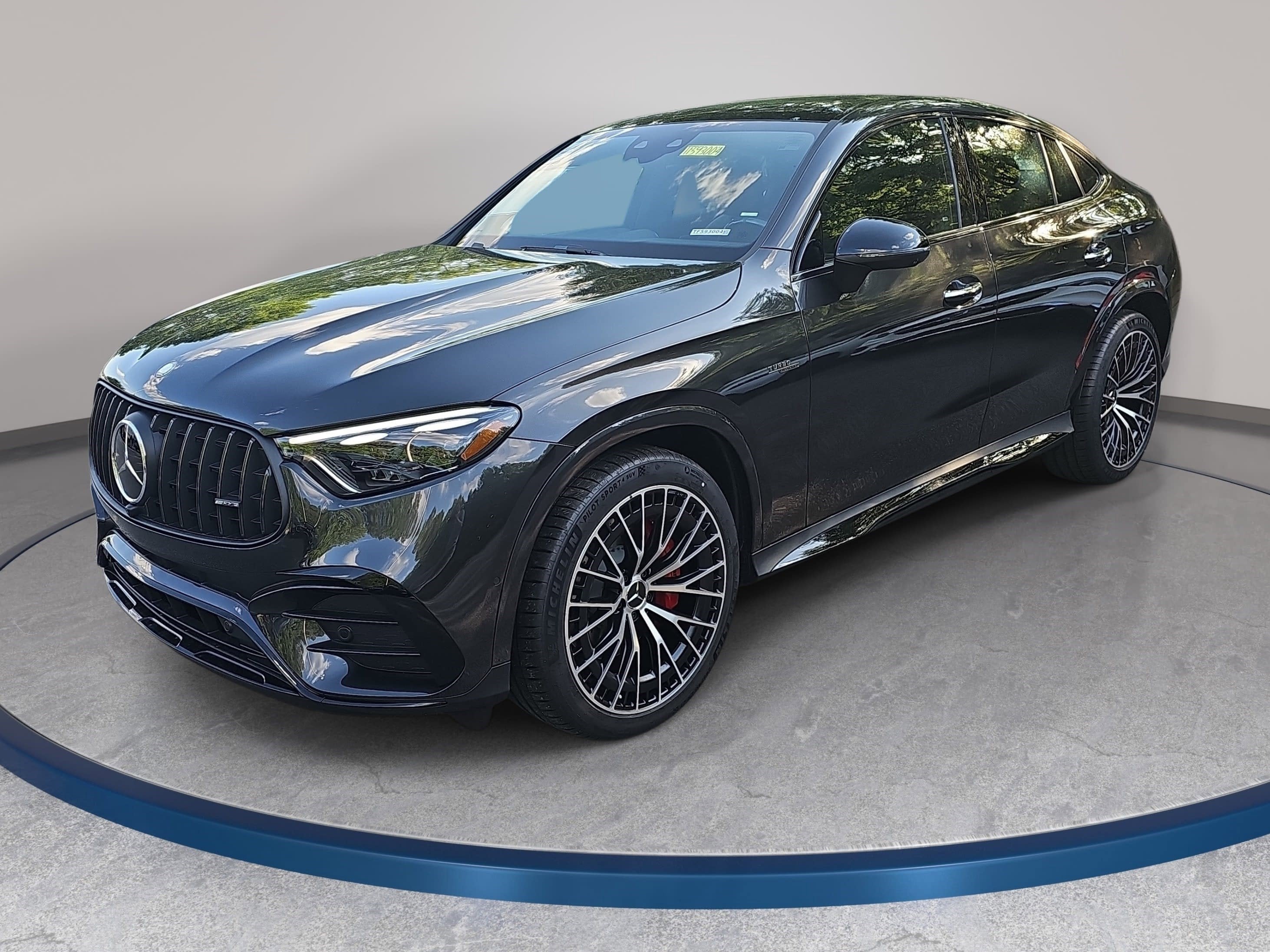 2026 Mercedes-Benz GLC AMG® GLC 43
