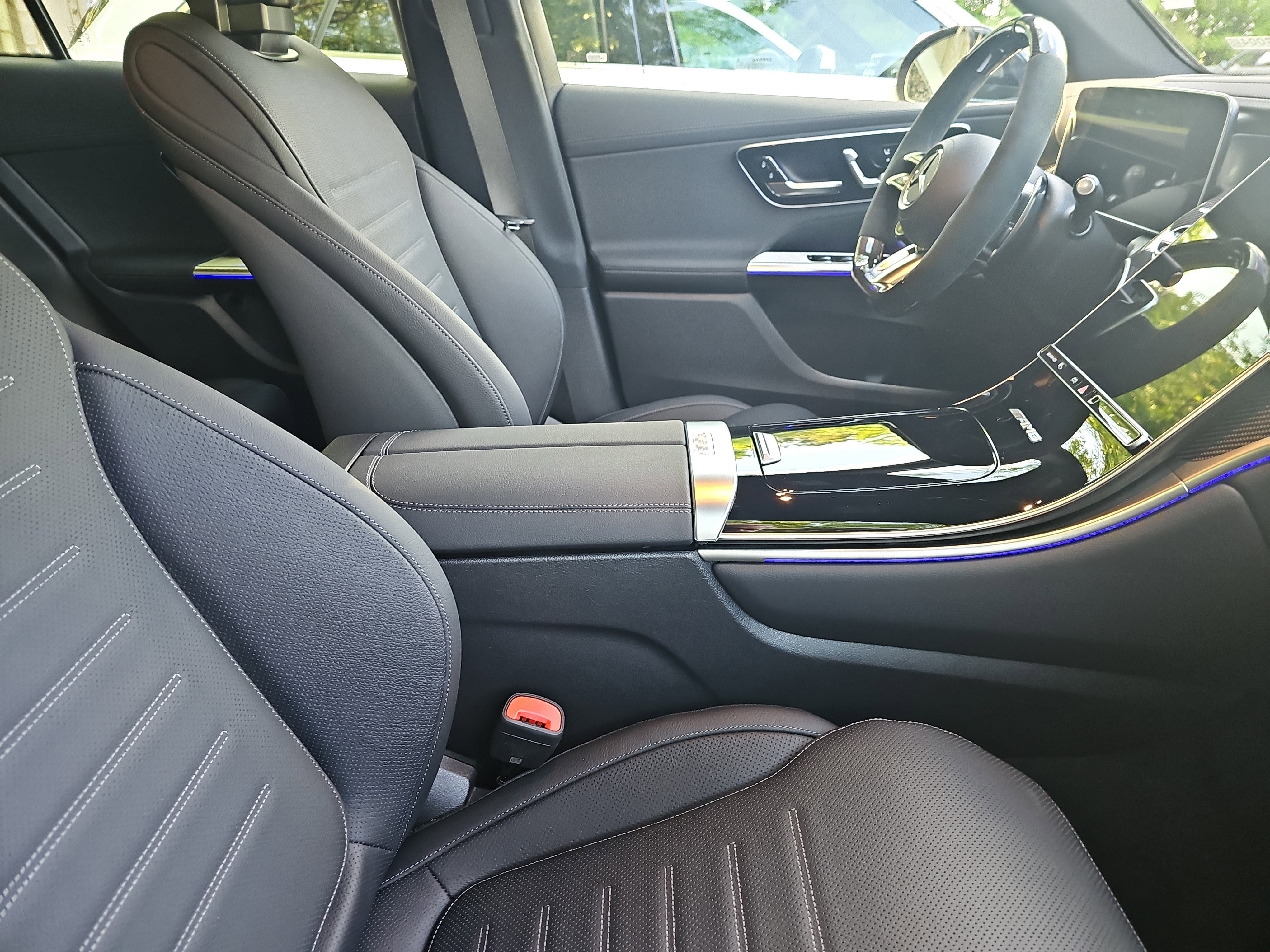 2026 Mercedes-Benz GLC AMG® GLC 43
